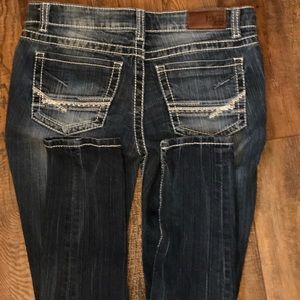 BKE Stella Buckle Women’s Jeans Size 29R